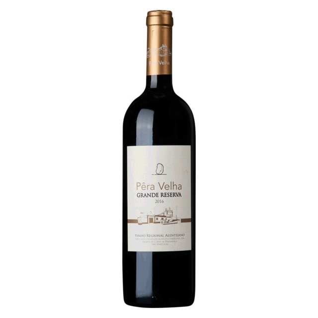 Imagem 0 de Vinho Tinto do Alentejo Grande Reserva garrafa 75 cl
