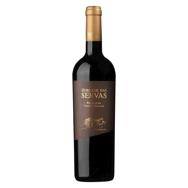 Imagem 0 de Vinho Tinto do Alentejo Vinhas Velhas garrafa 75 cl