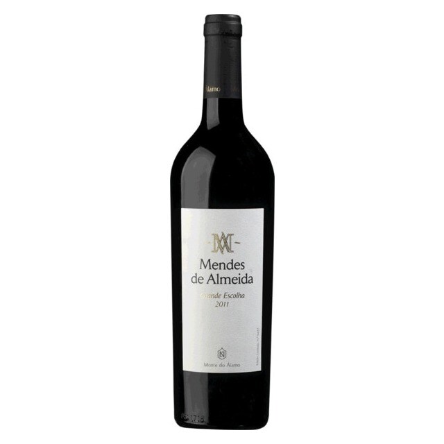 Imagem 0 de Vinho Tinto do Alentejo Grande Escolha garrafa 75 cl