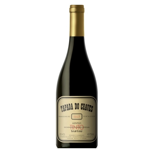 Imagem 0 de Vinho Tinto do Alentejo Reserva garrafa 75 cl