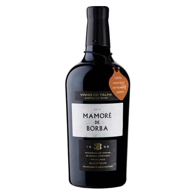 Imagem 0 de Vinho Tinto do Alentejo Vinho de Talha garrafa 75 cl