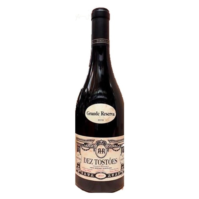 Imagem 0 de Vinho Tinto Regional Alentejano Grande Reserva garrafa 75 cl