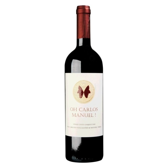 Imagem 0 de Vinho Tinto do Douro garrafa 75 cl