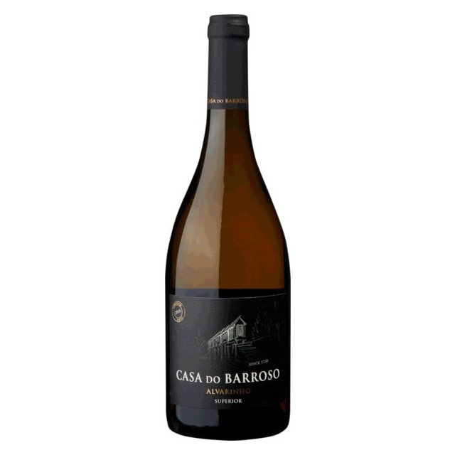Imagem 0 de Vinho Branco do Minho Alvarinho Superior 75 cl