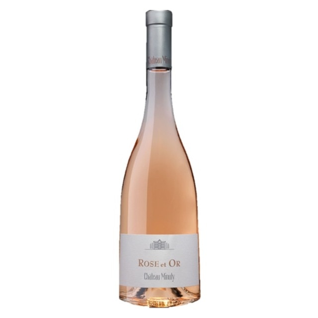 Imagem 0 de Vinho Rosé de França garrafa 75 cl