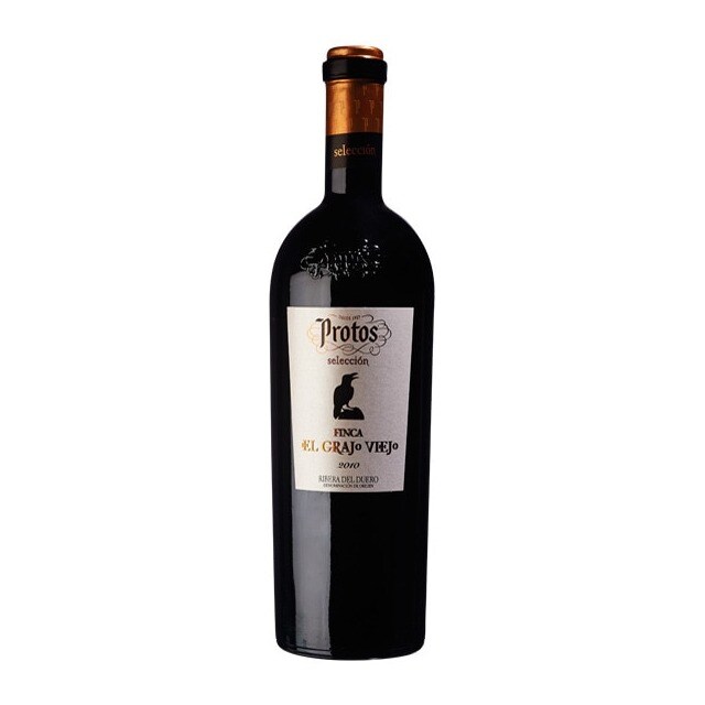 Imagem 0 de Vinho Tinto de Espanha Ribera del Duero Grado Viejo garrafa 75 cl