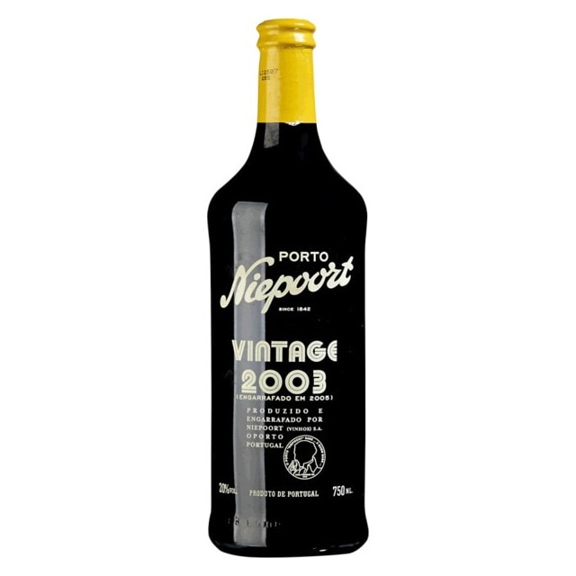 Imagem 0 de Vinho do Porto Vintage 2003 garrafa 75 cl