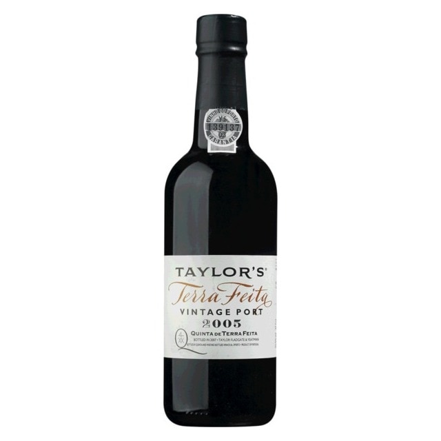 Imagem 0 de Vinho do Porto Vintage 2005 garrafa 37,5 cl