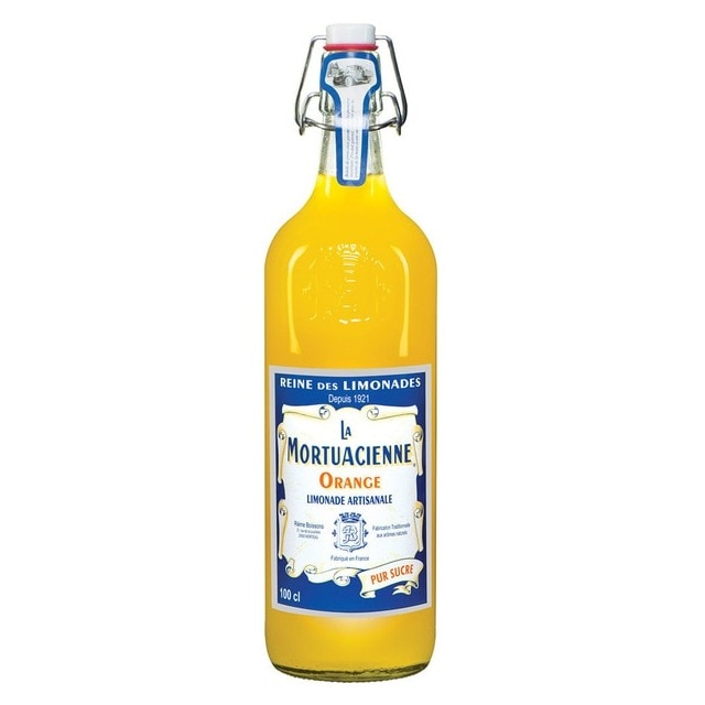 Imagem 0 de Limonada com Laranja 1 L