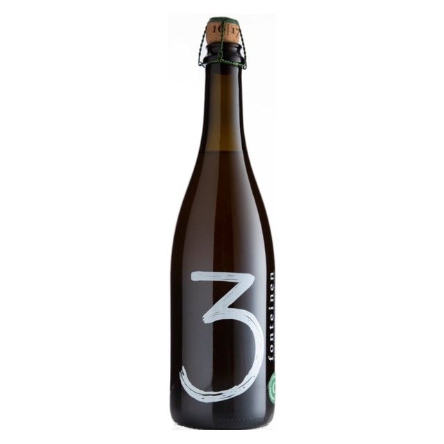 Imagem 0 de Cerveja Oude Geuze garrafa 75 cl