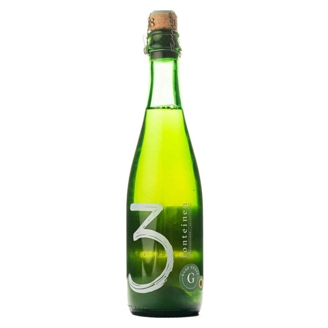 Imagem 0 de Cerveja Oude Gueuze garrafa 37,5 cl