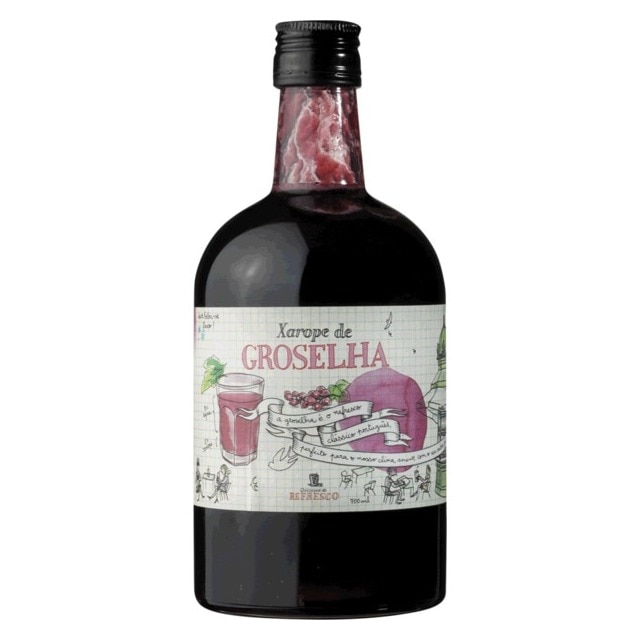 Imagem 0 de Xarope de Groselha 70 cl
