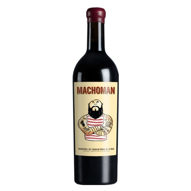 Imagem 0 de Vinho Tinto de Espanha Monastrell garrafa 75 cl