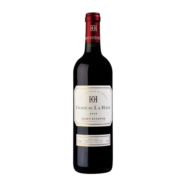 Imagem 0 de Vinho Tinto de França Saint-Estephe garrafa 75 cl