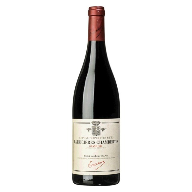 Imagem 0 de Vinho Tinto de França Latricières-Chambertin Grand Cru garrafa 75 cl