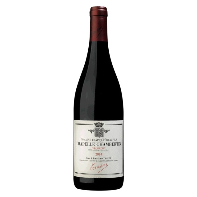 Imagem 0 de Vinho Tinto de França Chapelle-Chambertint Grand Cru garrafa 75 cl