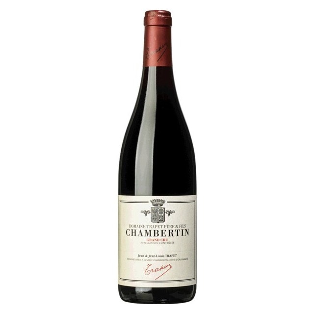 Imagem 0 de Vinho Tinto de França Chambertin Grand Cru garrafa 75 cl