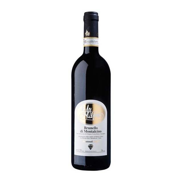 Imagem 0 de Vinho Tinto de Itália Brunello di Montalcino garrafa 75 cl