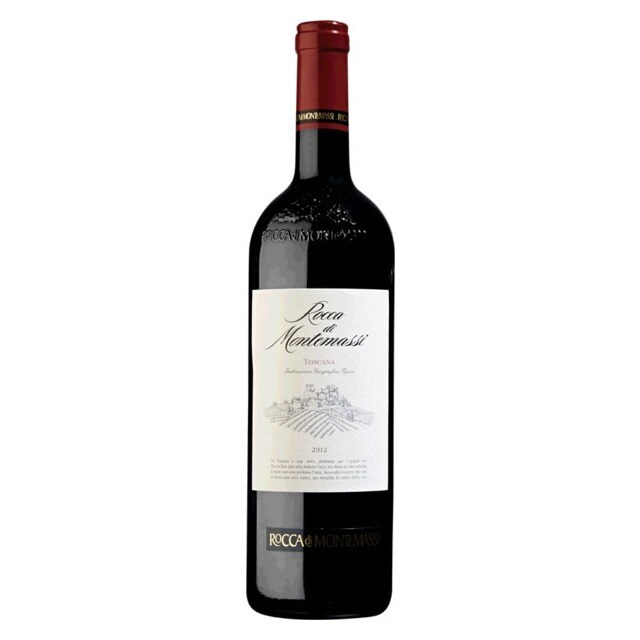 Imagem 0 de Vinho Tinto de Itália Toscana garrafa 75 cl