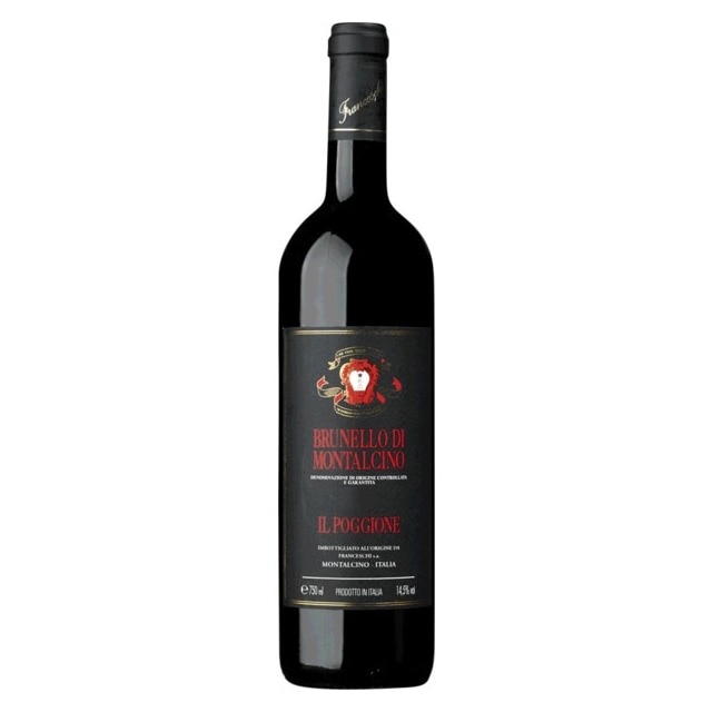 Imagem 0 de Vinho Tinto de Itália Brunello di Montalcino garrafa 75 cl