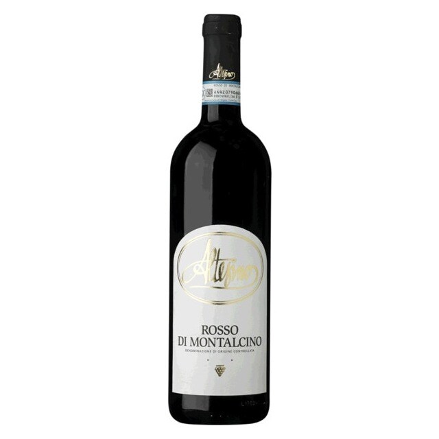 Imagem 0 de Vinho Tinto de Itália Rosso di Montalcino garrafa 75 cl
