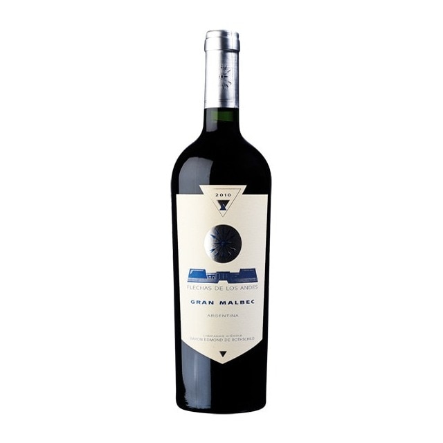 Imagem 0 de Vinho Tinto da Argentina Gran Malbec garrafa 75 cl