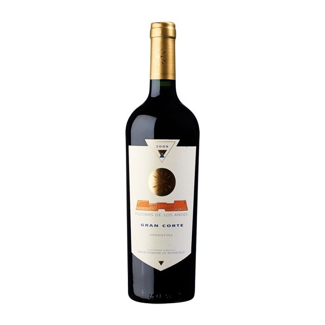 Imagem 0 de Vinho Tinto da Argentina Gran Corte garrafa 75 cl