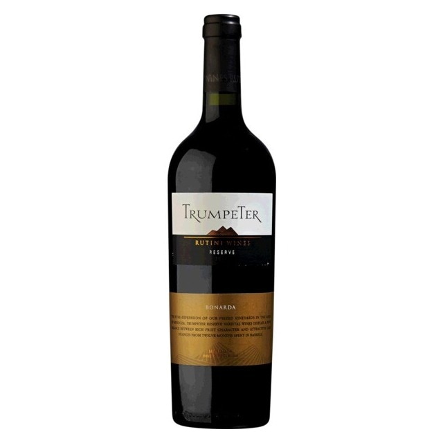 Imagem 0 de Vinho Tinto da Argentina Bonarda Reserve garrafa 75 cl