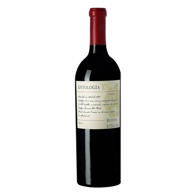 Imagem 0 de Vinho Tinto da Argentina Antologia garrafa 75 cl