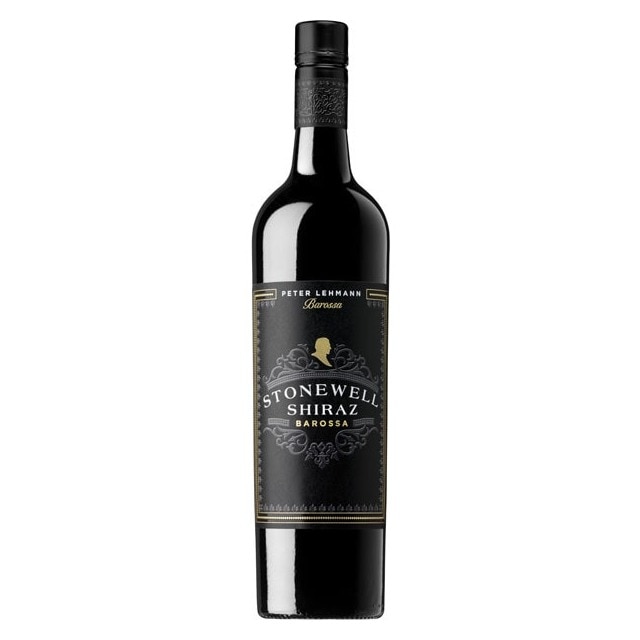 Imagem 0 de Vinho Tinto da Austrália Stonewell Shiraz Barossa garrafa 75 cl