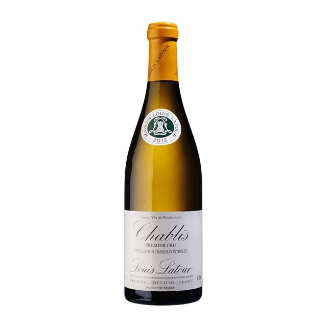 Imagem 0 de Vinho Branco de França Louis Latour Premier Cru garrafa 75 cl