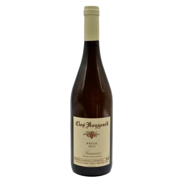 Imagem 0 de Vinho Branco de França Brézé garrafa 75 cl