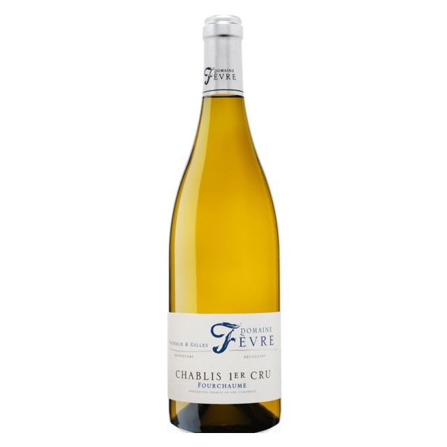 Imagem 0 de Vinho Branco de França Chablis Premier Cru Fourchaume garrafa 75 cl