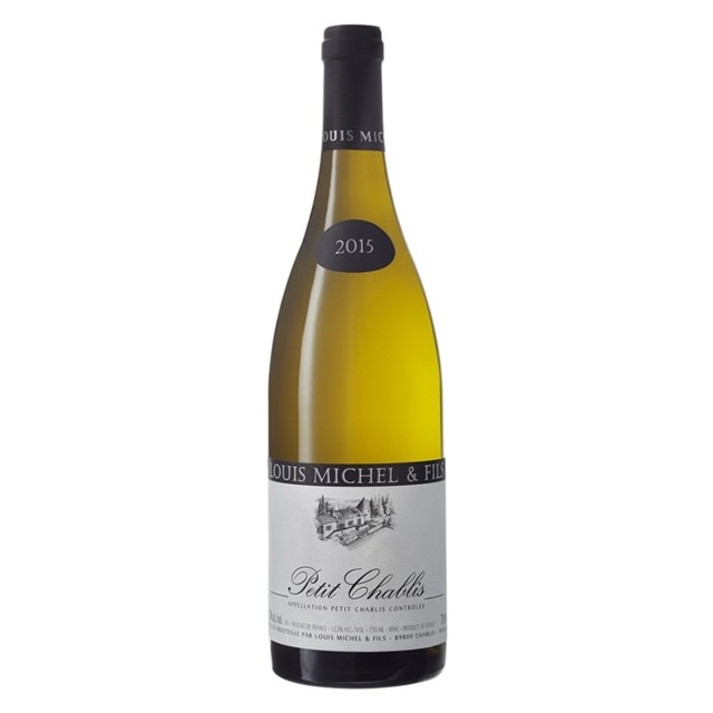 Imagem 0 de Vinho Branco de França Petit Chablis garrafa 75 cl