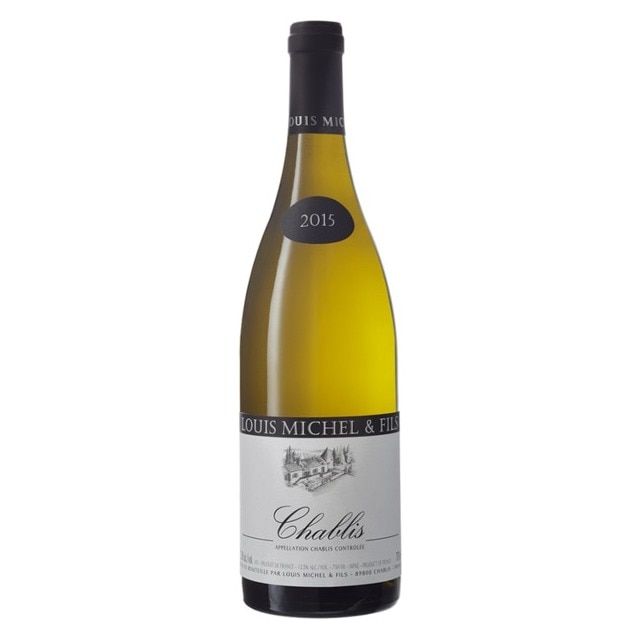 Imagem 0 de Vinho Branco de França Bourgonha Chablis garrafa 75 cl