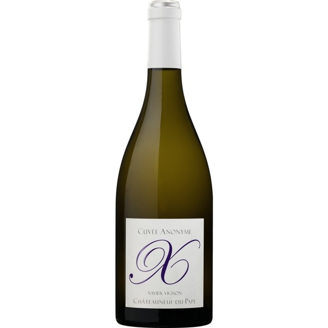 Imagem 0 de Vinho Branco Francês Chateauneuf-du-pape Cuvée Anonyme garrafa 75 cl
