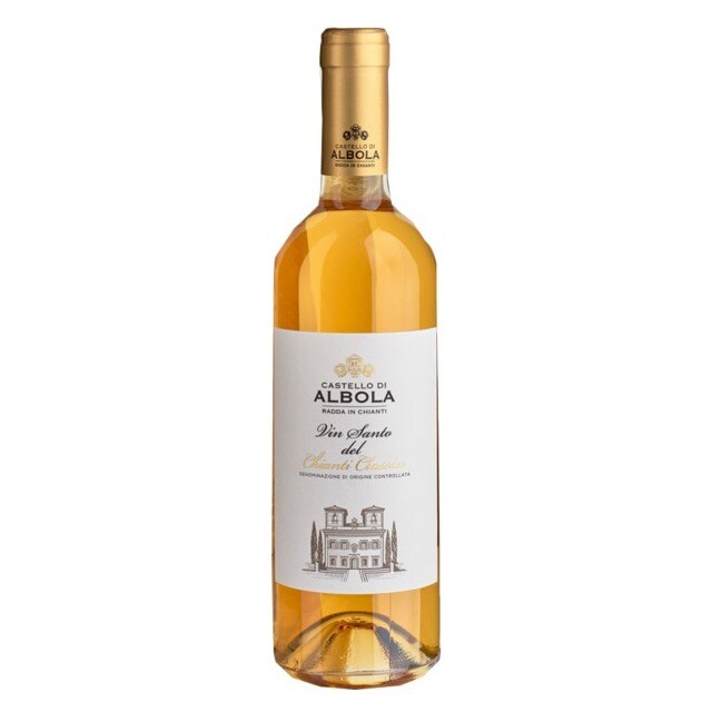 Imagem 0 de Vinho Branco de Itália Vin Santo garrafa 50 cl