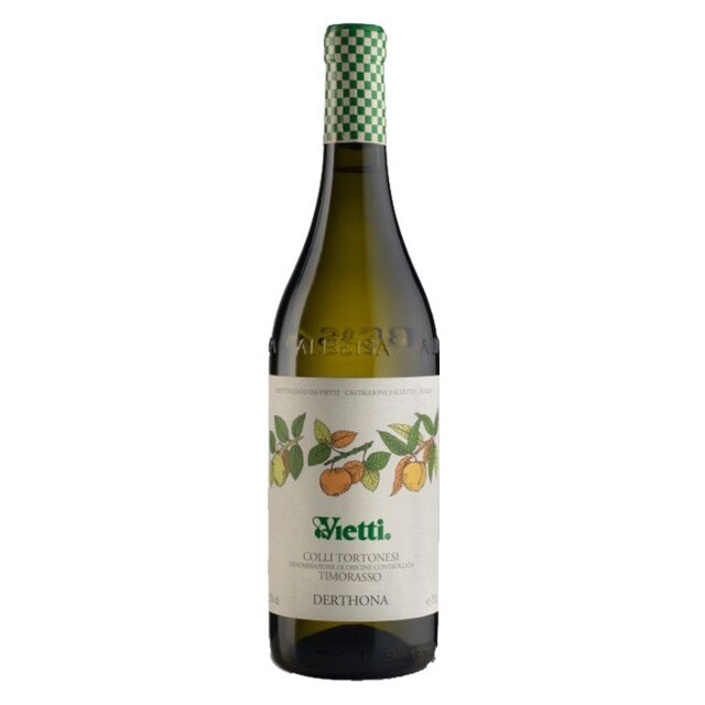 Imagem 0 de Vinho Branco de Itália Colli Tortonesi Derthona garrafa 75 cl