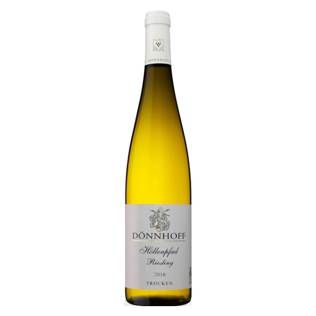 Imagem 0 de Vinho Branco da Alemanha Roxheimer Hollenpfad Trocken garrafa 75 cl