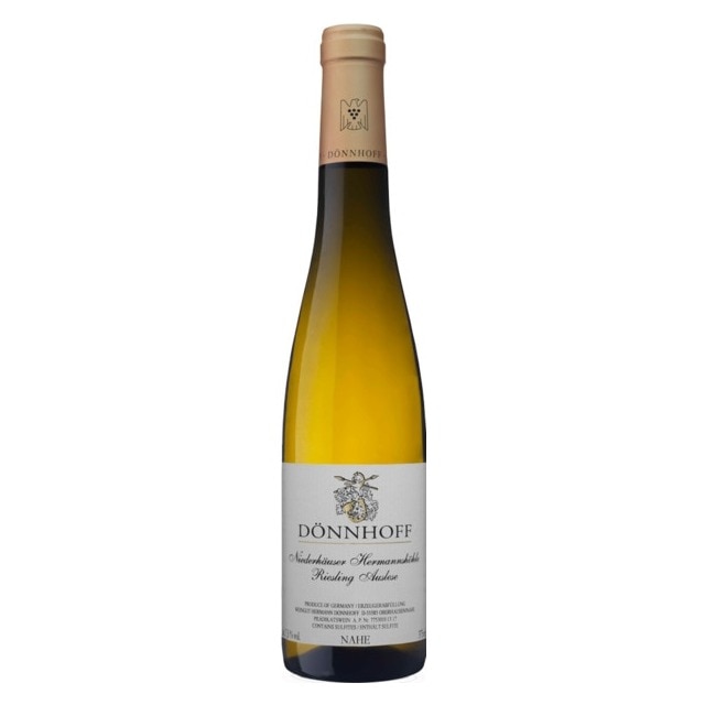 Imagem 0 de Vinho da Alemanha Niederhauser Hermannshohle Riesling Spatlese garrafa 37,5 cl