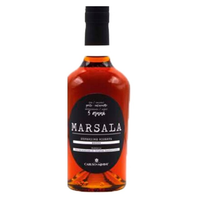 Imagem 0 de Vinho Generoso Marsala Superiore Riserva 50 cl