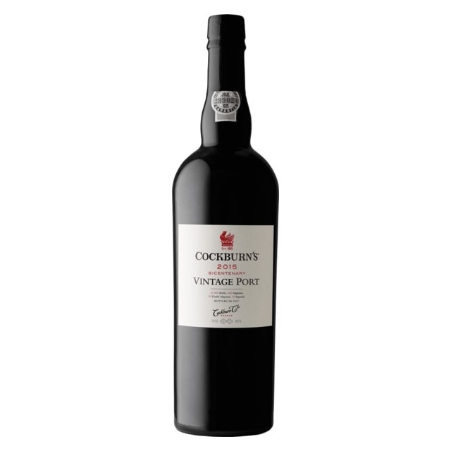 Imagem 0 de Vinho do Porto Vintage 2015 garrafa 75 cl