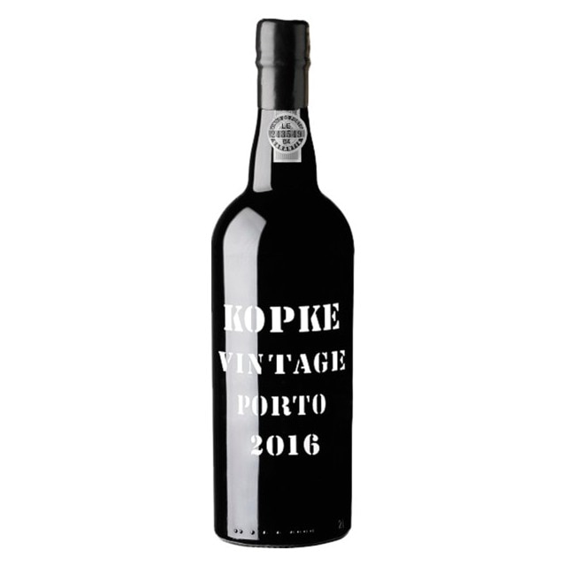 Imagem 0 de Vinho do Porto Vintage 2016 garrafa 75 cl