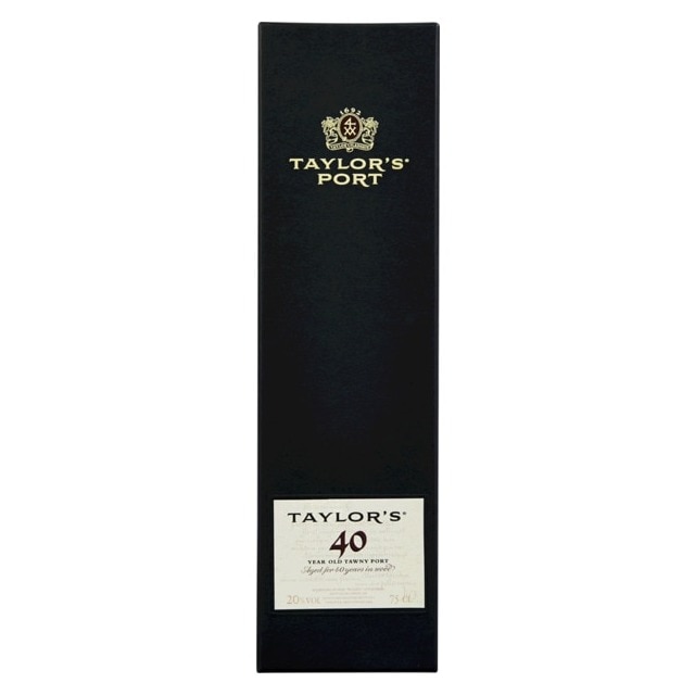 Imagem 0 de Vinho do Porto 40 Anos garrafa 75 cl