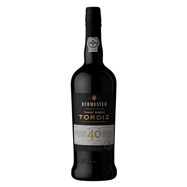 Imagem 0 de Vinho do Porto Tawny 40 Anos garrafa 75 cl