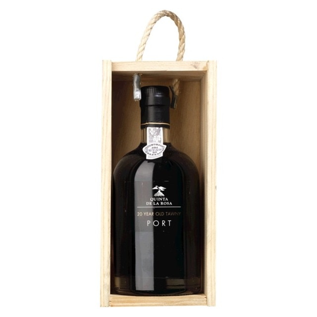 Imagem 0 de Vinho do Porto 20 Anos 50 cl