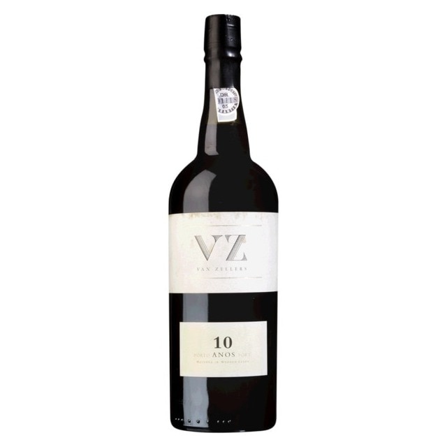Imagem 0 de Vinho do Porto 10 Anos garrafa 75 cl