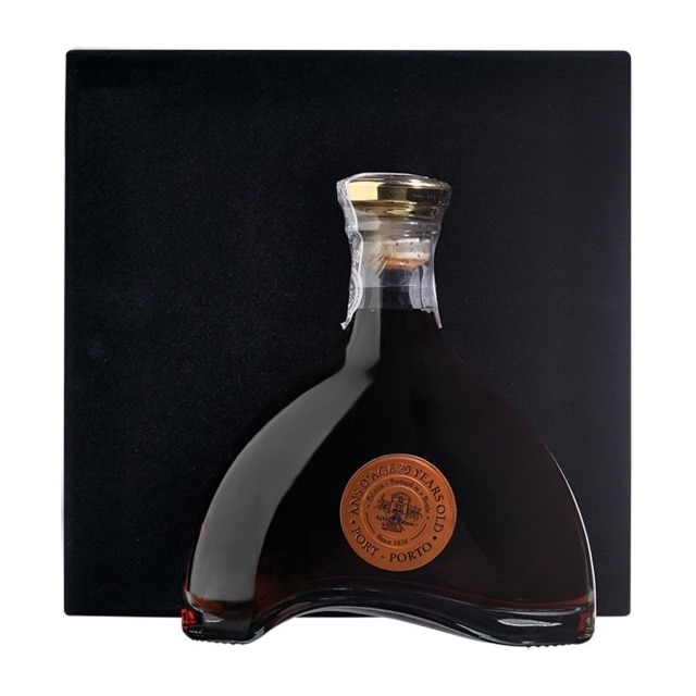 Imagem 0 de Vinho do Porto 20 Anos garrafa 75 cl