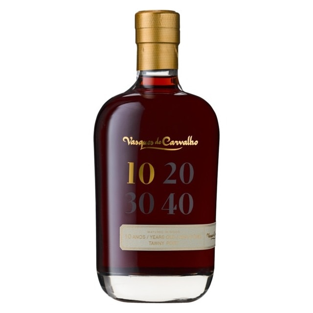 Imagem 0 de Vinho do Porto 10 Anos garrafa 75 cl