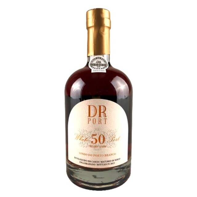 Imagem 0 de Vinho do Porto Branco 50 anos garrafa 75 cl